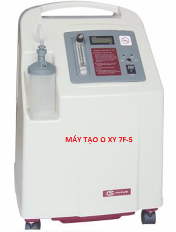 Máy tạo oxy 5 lít